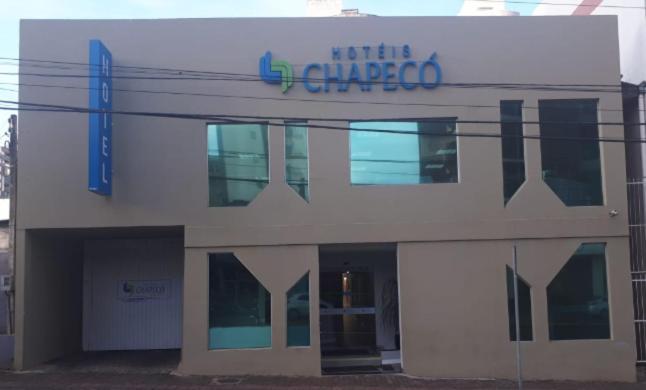 Hotel Chapeco Center エクステリア 写真