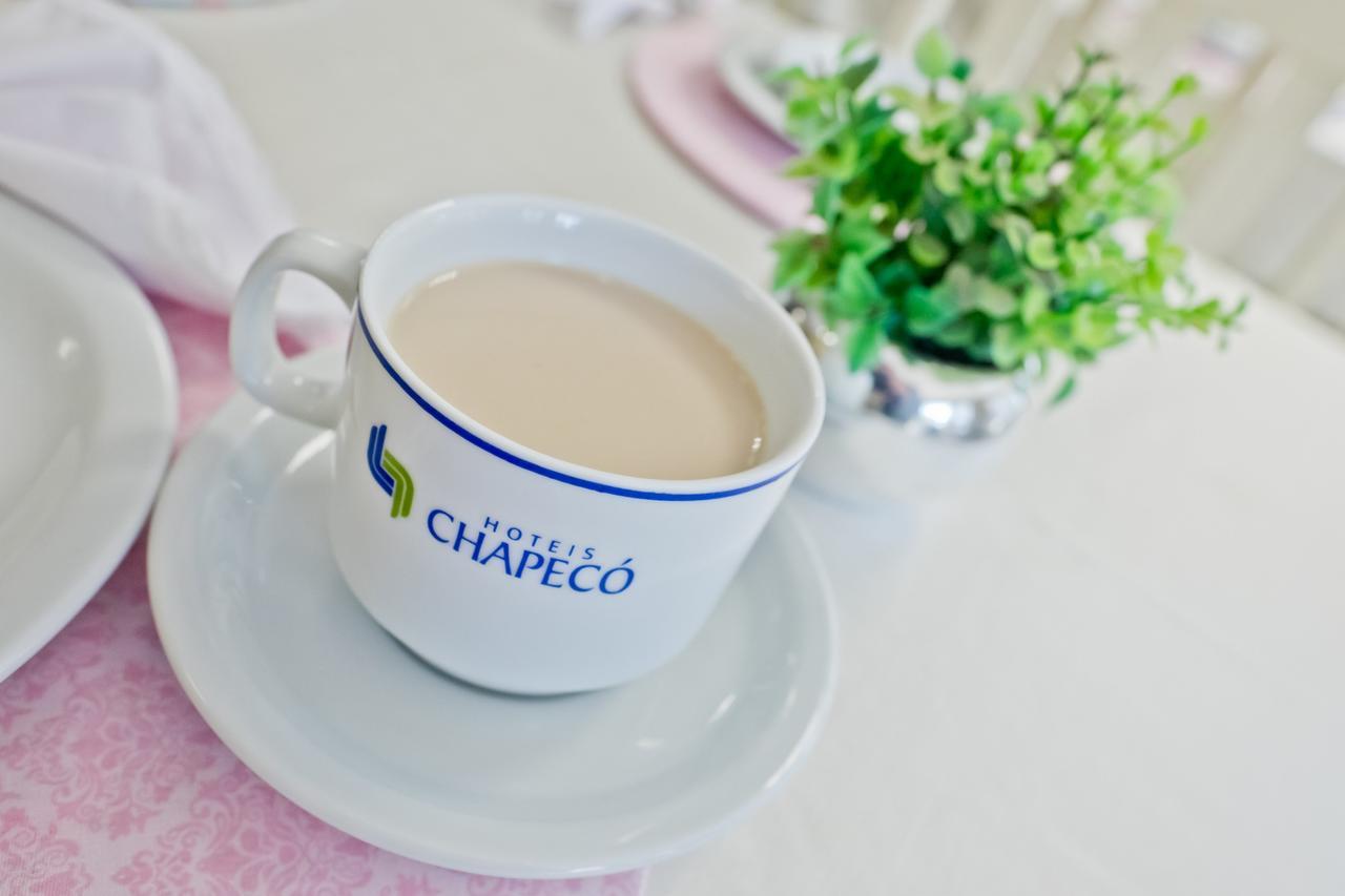 Hotel Chapeco Center エクステリア 写真